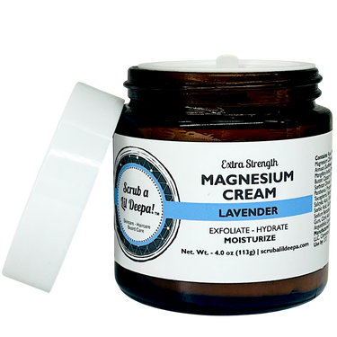 Magnesium Cream